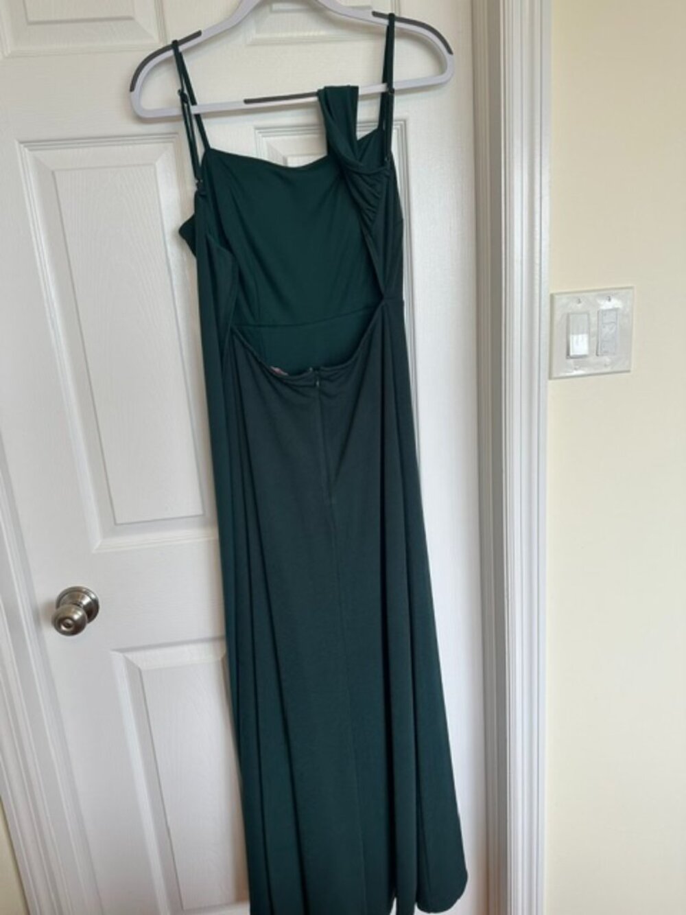 Birdy Grey Benny Crepe in Emerald, Size S - Picture 2 of 4